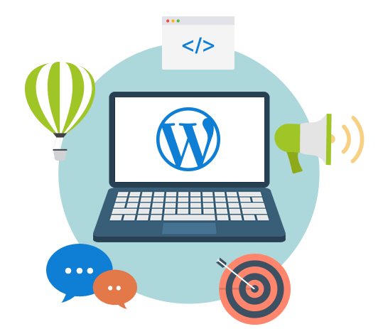 wordpress